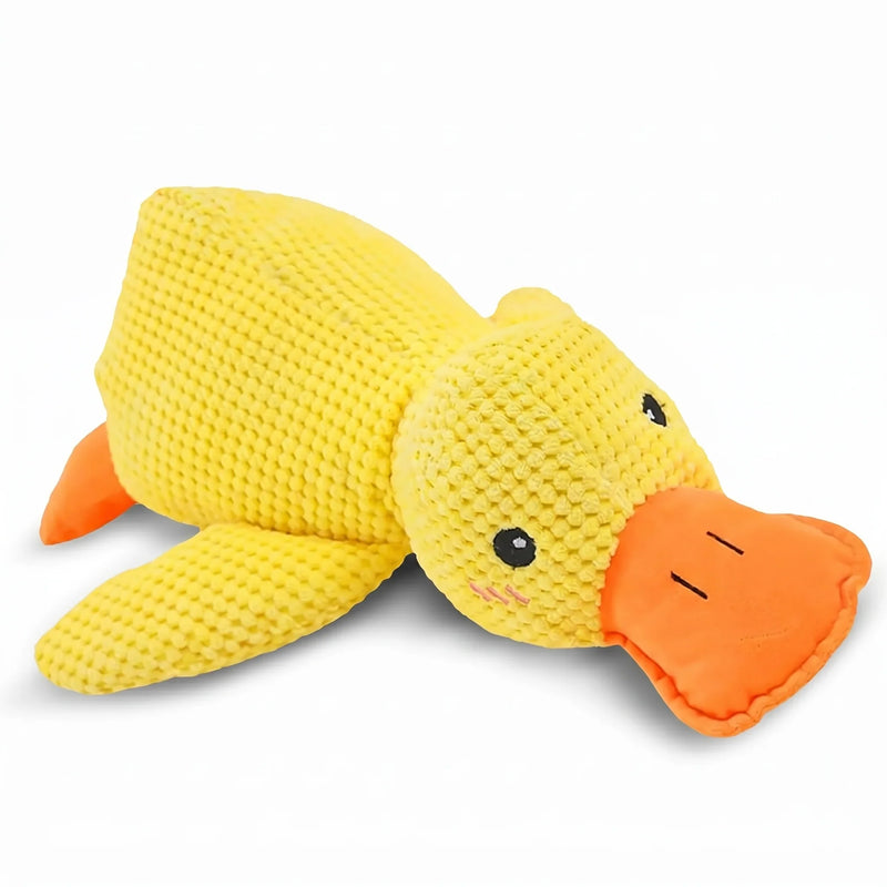 The Calming Duck Toy for dogs