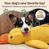 The Calming Duck Toy for dogs